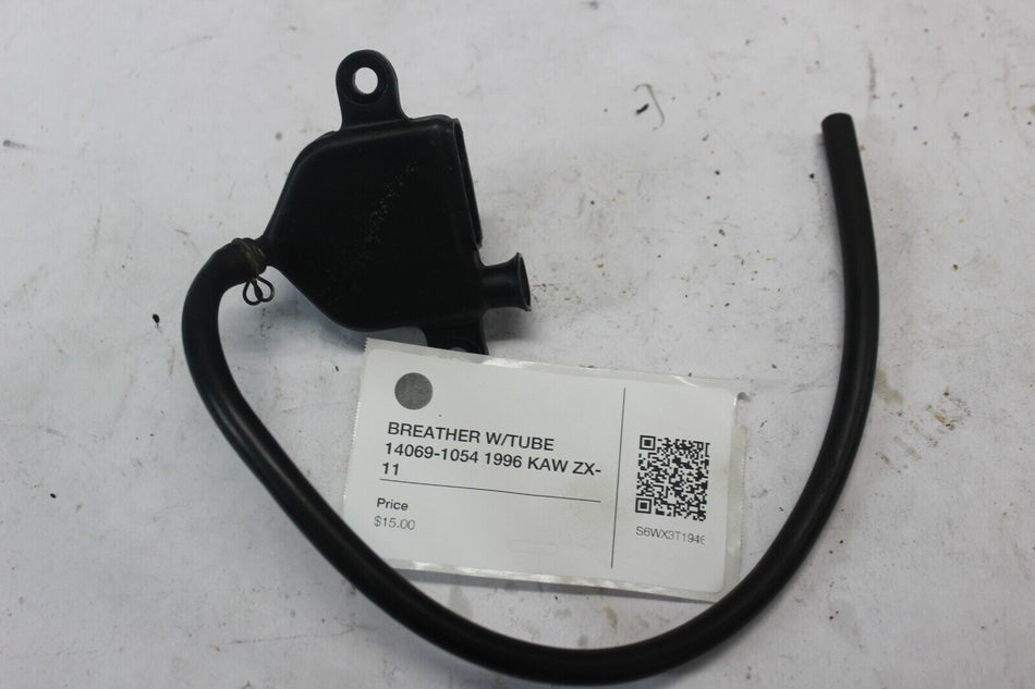 BREATHER W/TUBE 14069-1054 1996 KAW ZX-11