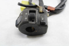 Handle Switch LEFT 37400-24F30 OEM Suzuki Motorcycle 2002 TL1000