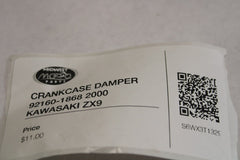 CRANKCASE DAMPER 92160-1868 2000 KAWASAKI ZX9 2000 Kawasaki ZX-9R