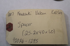 Spacer (25.2x40x1.0) 92026-1285 2007 Kawasaki Vulcan EN500C