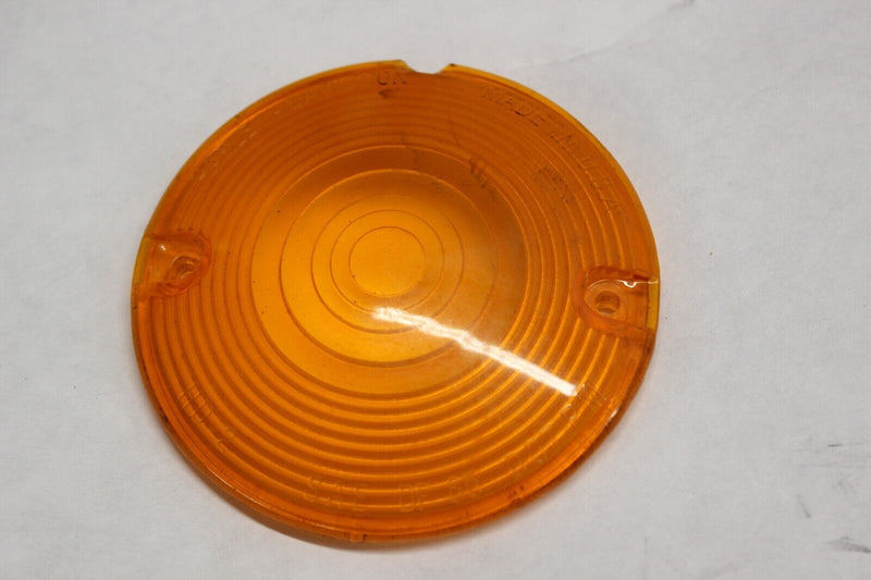 Harley Davidson Harley Davidson Harley Davidson Harley Davidson Turn Signal Lens