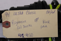 Progressive Coil Shocks 13” 412-4020 1994 Harley Davidson Ultra Classic