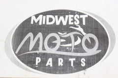 LICENSE LIGHT 33721-MCV-671 2005 Honda VTX1300S