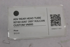 ASV REAR HEAD TUBE 92192-0267 2007 VULCAN CUSTOM VN900