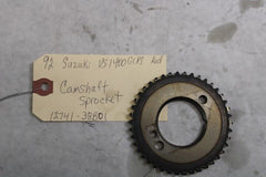 Camshaft Sprocket 12741-38B01 1992 Suzuki Intruder VS1400