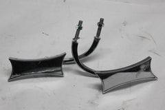 Aftermarket Chrome Mirrors (2) Harley Davidson