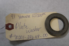 Plate Washer #90201-286H8-00 1993 Yamaha FJ1200AE