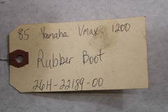 Rubber Boot 26H-22189-00 1990 Yamaha Vmax VMX12 1200