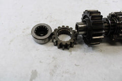 OEM Honda Motorcycle 2002 CBR900 Mainshaft 23211-MCJ-000