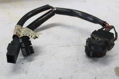 Acc. Switch and Harness #71625-04 2011 Harley Roadglide Ultra