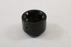 Axle End Cap Gloss Black Harley Davidson