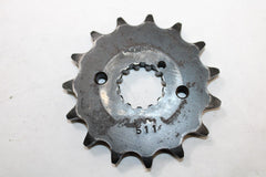 Engine Sprocket 15T 27511-47B00 1978 Suzuki GS550