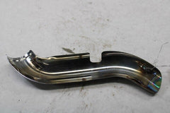 Front Left Exhaust Pipe Shield Chrome 65647-98 Harley Davidson