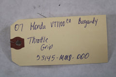Throttle Grip 53145-MM8-000 2007 Honda Shadow Sabre VT1100C2
