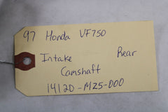 Rear Intake Camshaft 14120-MZ5-000 1997 Honda Magna VF750