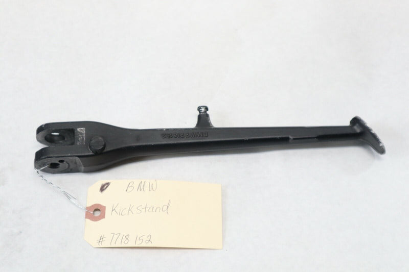 OEM BMW Motorcycle Side Stand Kickstand 7718152
