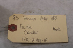 Frame Crossbar Black 1FK-2141V-10 1990 Yamaha Vmax VMX12 1200