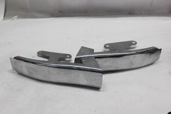 Chrome Rear Fender Fillers (Pair) Harley Davidson