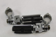 Highway Pegs Clamps Pair Harley Davidson