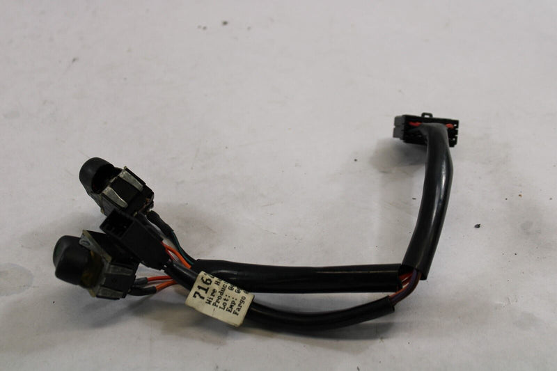 Harley Davidson Acc. Switch and Harness #71625-04