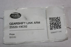 GEARSHIFT LINK ARM 25520-19C02 2000 Suzuki Intruder VL1500