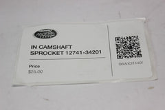 IN CAMSHAFT SPROCKET 1983 Suzuki GS650GL 12741-34201