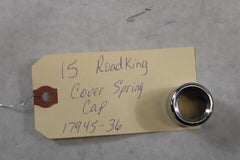 Spring Cover Cap 17945-36 2015 Harley Davidson Road King