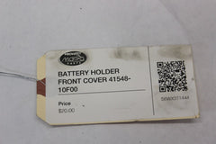 BATTERY HOLDER FRONT COVER 41548-10F00 2000 Suzuki Intruder VL1500