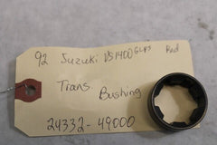 Trans. Bushing 24332-49000 1992 Suzuki Intruder VS1400