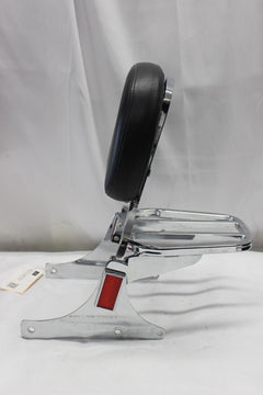 Sissy Bar Luggage Rack Harley Davidson Softail