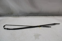 REAR BRAKE CABLE 43450-ME9-671 1983 Honda VT750C Shadow