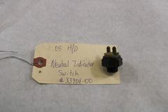 Neutral Indicator Switch #33904-00 Harley Davidson