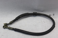 FRONT RIGHT BRAKE HOSE A (LOWER) 45125-MG5-672 1984 Honda Nighthawk CB650SC