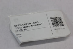 SEAT, UPPER HEAD CONE Harley Davidson 48333-80