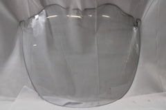 Windshield 15" Clear 2013 Ultra Classic Batwing Harley Davidson