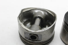 S&S 2420 Pistons 3.5" Bore Forged Stroker 106-5554
