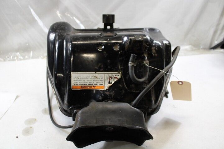 Fuel Tank (See Photos) No Key 1FK-24110-10-33 1990 Yamaha Vmax VMX12 1200