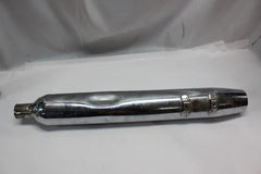 Exhaust Muffler Left Harley Davidson 65538-09