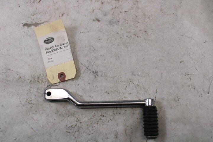 Heel Or Toe Shift Lever W/Peg 33895-82 Harley Davidson