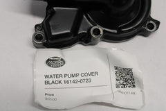 WATER PUMP COVER BLACK 16142-0723 2016 Kawasaki Versys 650