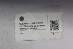 CLEANER CASE COVER #2 1TA-1441E-00-00 1996 Yamaha VIRAGO XV1100S