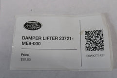 DAMPER LIFTER 23721-ME9-000 1983 Honda VT750C Shadow