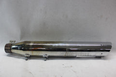 Exhaust Muffler Rear Slash Down Harley Davidson 64735-08A