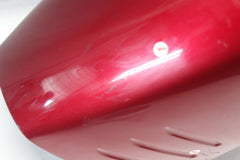 FRONT FENDER RED 61100-MEA-670ZE 2005 Honda VTX1300S