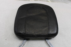 Passenger Backrest Sissy Bar With Plates 2001 Harley Davidson  Softail