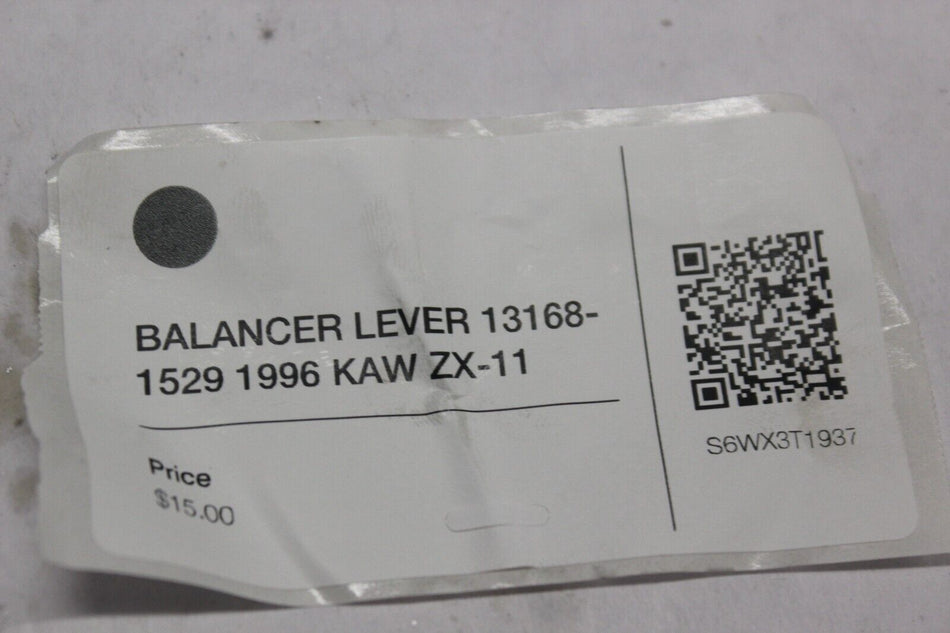 BALANCER LEVER 13168-1529 1996 KAW ZX-11