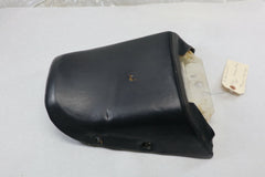 OEM Suzuki Motorcycle Rear Passenger Seat Pillion 1995 Katana GSX600F