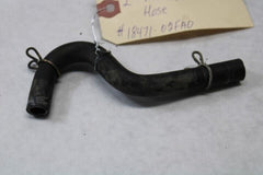 OEM Suzuki Motorcycle 2002 Suzuki TL1000 2nd Air Rear Hose #18471-02FA0