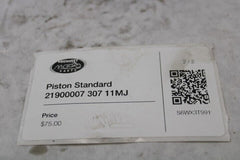 Piston Standard 21900007 307 11MJ Harley Davidson