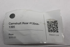 Camshaft Rear #12044-1395 1999 Kawasaki Vulcan VN1500